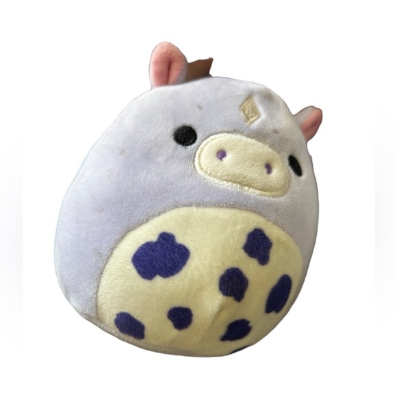 Squishmallows Four Pack of Minis. - Picture 4 of 6